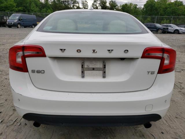 Photo 6 from auction – 2012 VOLVO S60 T5 with VIN YV1622FS4C2043770