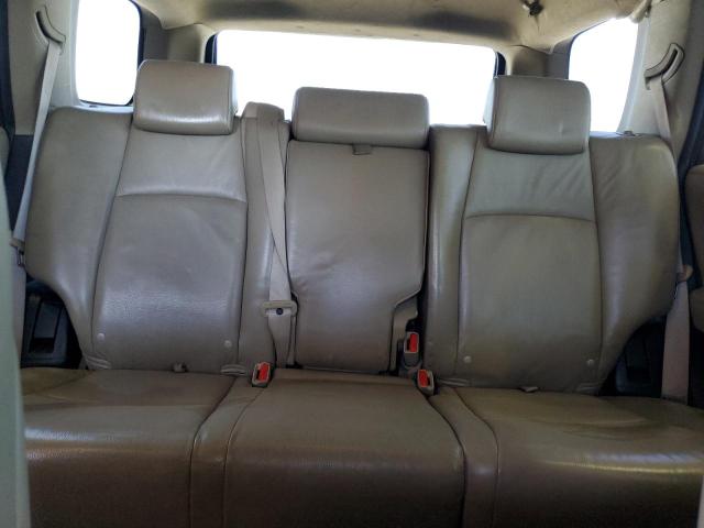 Photo 10 from auction – 2010 TOYOTA 4RUNNER SR with VIN JTEZU5JR1A5010641