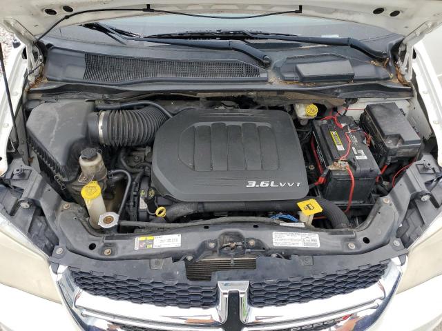 Photo 12 from auction – 2013 DODGE GRAND CARAVAN SXT with VIN 2C4RDGCG5DR551937