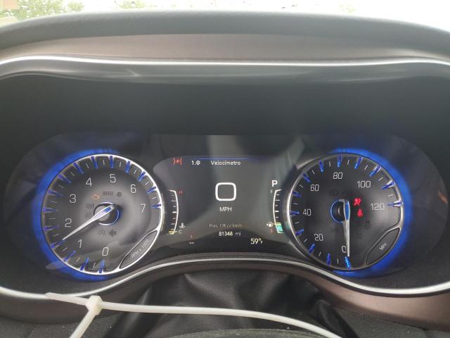 Photo 9 from auction – 2019 CHRYSLER PACIFICA T with VIN 2C4RC1EGXKR605257