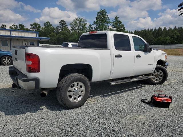 Foto 3 de la subasta – 2011 CHEVROLET SILVERADO con VIN 1GC1KXC85BF252397