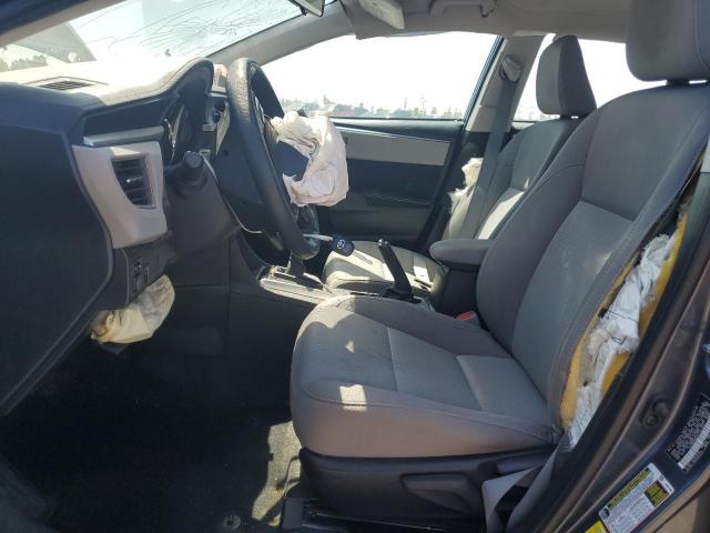 Photo 7 from auction – 2015 TOYOTA COROLLA EC with VIN 5YFBPRHEXFP191045