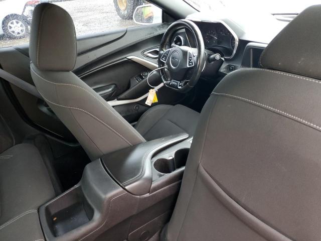 Photo 8 from auction – 2017 CHEVROLET CAMARO LT with VIN 1G1FB3DS2H0134093