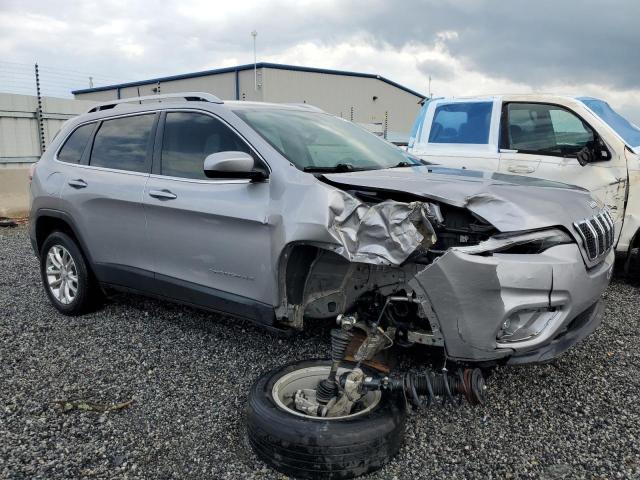 Photo 4 from auction – 2019 JEEP CHEROKEE L with VIN 1C4PJLCB0KD297048