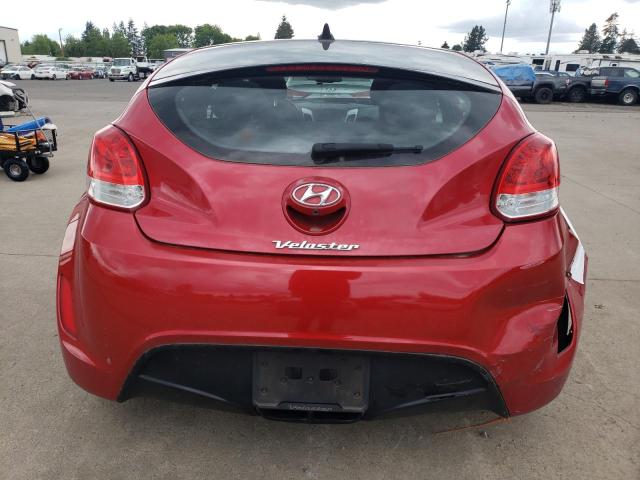 Photo 6 from auction – 2017 HYUNDAI VELOSTER with VIN KMHTC6AD5HU318270