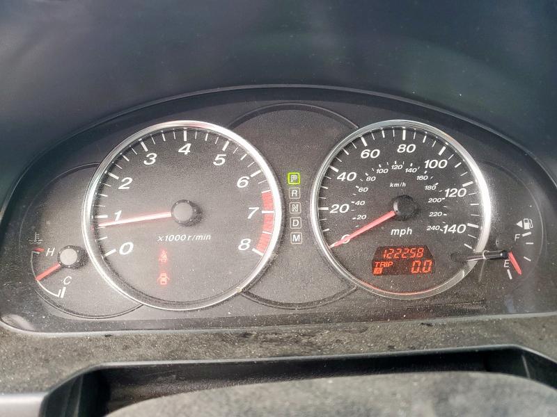 Photo 9 from auction – 2007 MAZDA 6 I with VIN 1YVHP80C175M33941