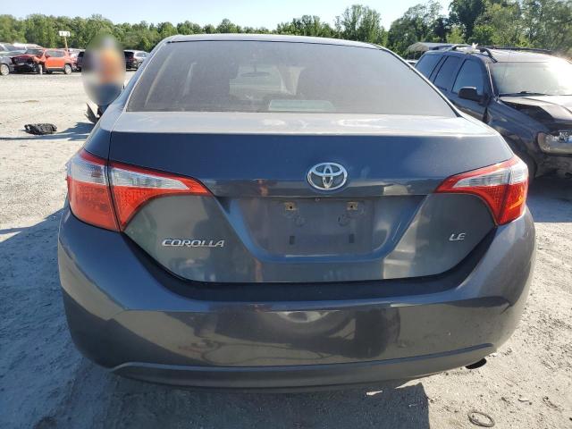 Photo 6 from auction – 2014 TOYOTA COROLLA L with VIN 5YFBURHE0EP011305