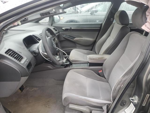 Photo 7 from auction – 2007 HONDA CIVIC EX with VIN 1HGFA16867L059283