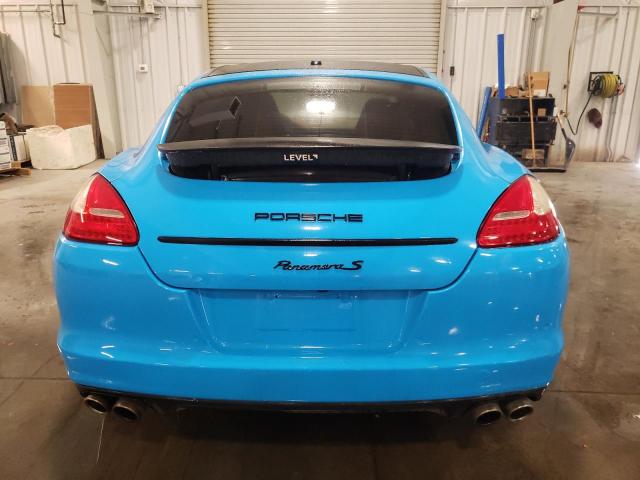 Photo 6 from auction – 2012 PORSCHE PANAMERA S with VIN WP0AB2A77CL061256