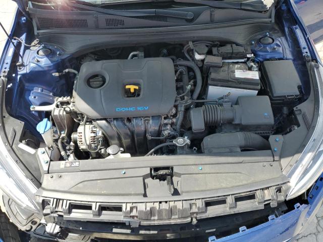 Photo 11 from auction – 2020 KIA FORTE FE with VIN 3KPF24AD8LE259960