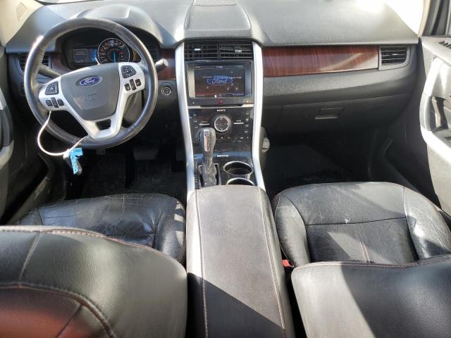 Photo 8 from auction – 2013 FORD EDGE LIMIT with VIN 2FMDK3KC3DBA48502