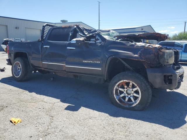 Photo 4 from auction – 2015 GMC SIERRA K25 with VIN 1GT120E87FF185800