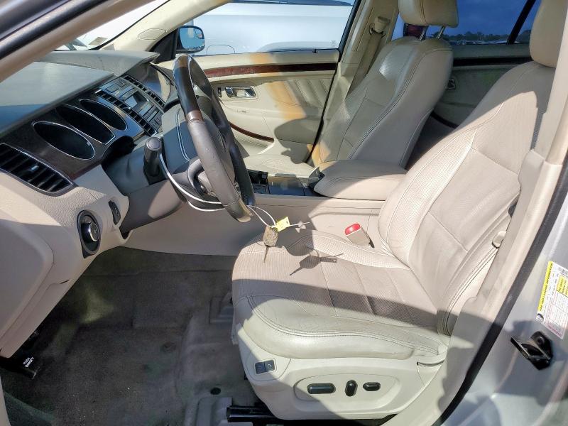 Photo 7 from auction – 2012 FORD TAURUS LIM with VIN 1FAHP2FW8CG109362