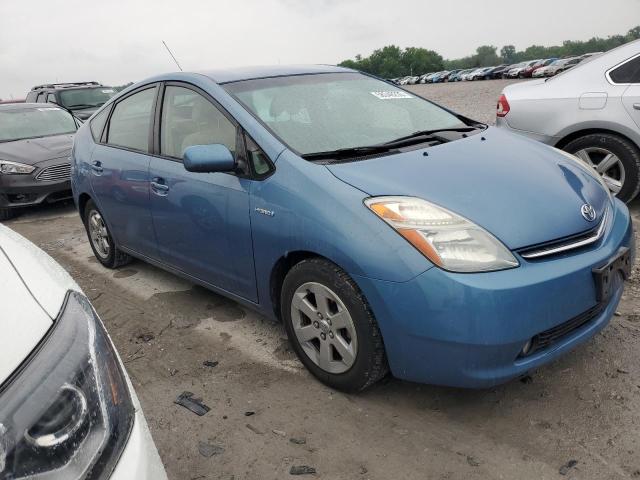 Photo 4 from auction – 2007 TOYOTA PRIUS with VIN JTDKB20U977675087