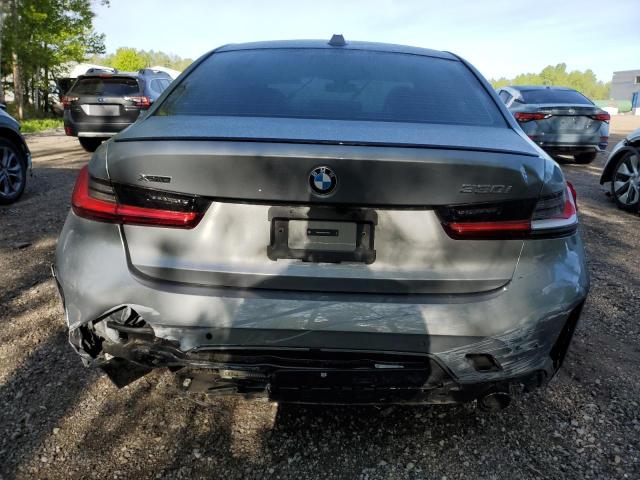 Photo 6 from auction – 2024 BMW 330XI with VIN 3MW89FF07R8E41420
