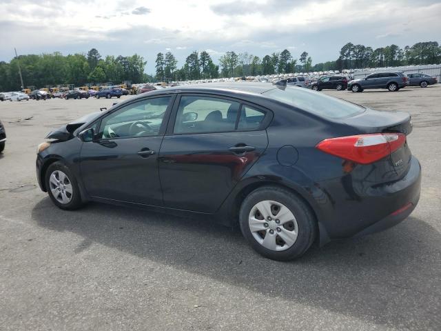 Photo 2 from auction – 2014 KIA FORTE LX with VIN KNAFK4A66E5106068
