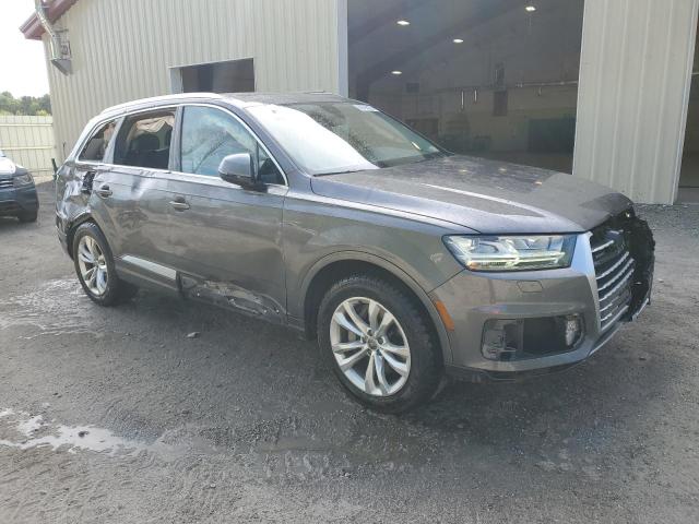 Photo 4 from auction – 2019 AUDI Q7 PREMIUM with VIN WA1LAAF77KD009028