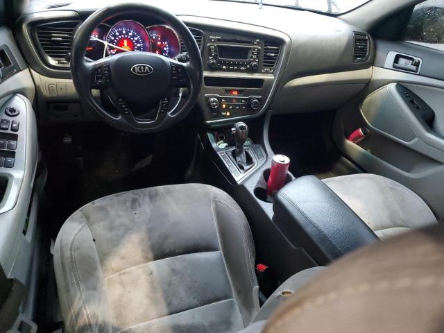 Photo 8 from auction – 2013 KIA OPTIMA LX with VIN 5XXGM4A74DG237603