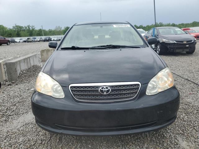 Photo 5 from auction – 2007 TOYOTA COROLLA CE with VIN JTDBR32E970135271