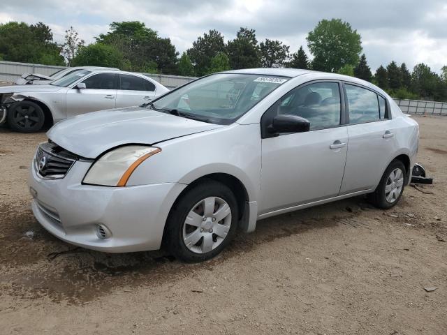NISSAN SENTRA 2.0 2012 with VIN 3N1AB6APXCL671781 - Photo from auction