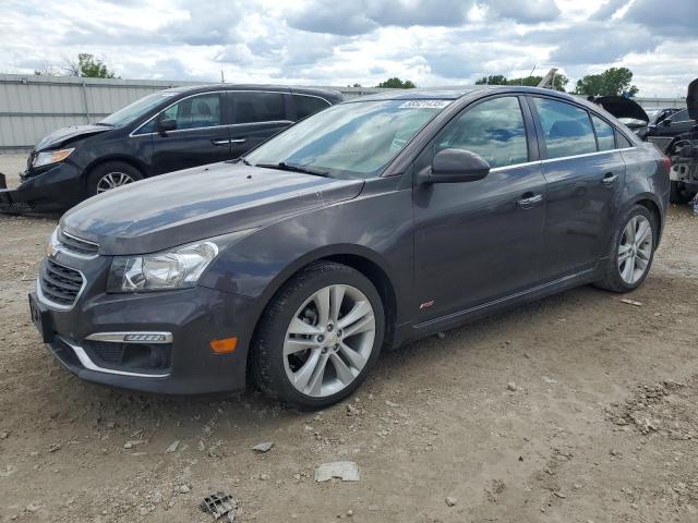 Photo 1 from auction – 2015 CHEVROLET CRUZE LTZ with VIN 1G1PG5SB2F7185330