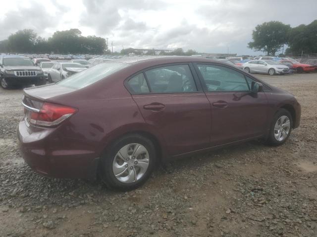 Photo 3 from auction – 2014 HONDA CIVIC LX with VIN 19XFB2F56EE019914
