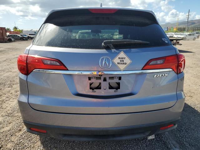 Foto 6 de la subasta – 2015 ACURA RDX con VIN 5J8TB3H3XFL007828