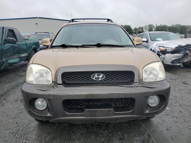 Photo 5 from auction – 2001 HYUNDAI SANTA FE G with VIN KM8SC83D21U044486