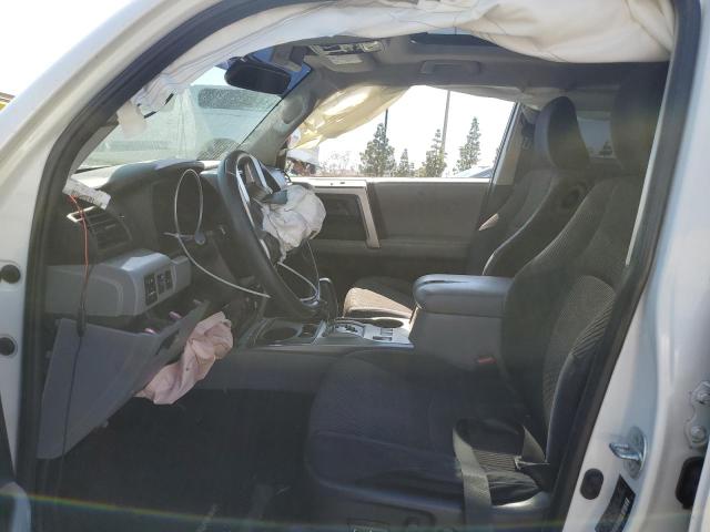 Photo 7 from auction – 2011 TOYOTA 4RUNNER SR with VIN JTEZU5JR9B5030346