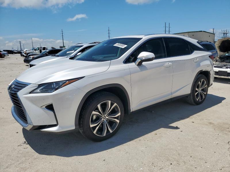 LEXUS RX350 2018 with VIN 2T2ZZMCA3JC108964 - Photo from auction