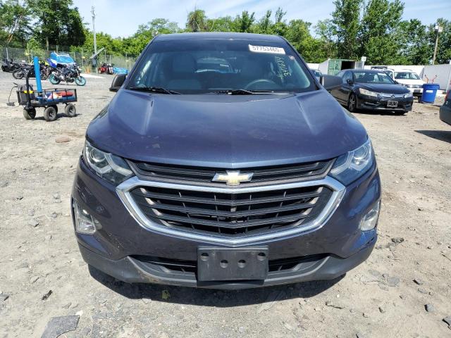 Photo 5 from auction – 2018 CHEVROLET EQUINOX LS with VIN 3GNAXREV7JL347684