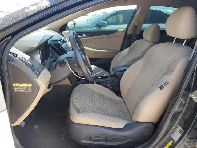 Photo 7 from auction – 2013 HYUNDAI SONATA GLS with VIN 5NPEB4AC1DH560652