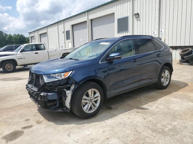 Foto 1 de la subasta – 2017 FORD EDGE SEL con VIN 2FMPK3J9XHBB08719
