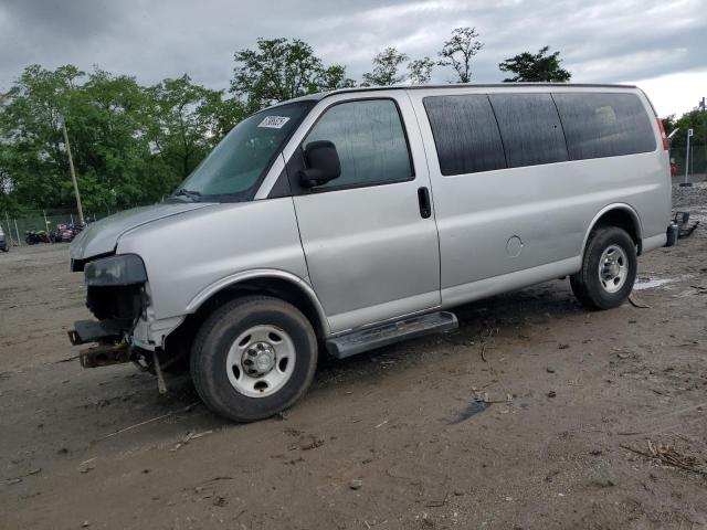 Photo 1 from auction – 2010 CHEVROLET EXPRESS G2 with VIN 1GAZGRDG5A1175069