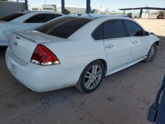Photo 3 from auction – 2013 CHEVROLET IMPALA with VIN 2G1WC5E34D1221265