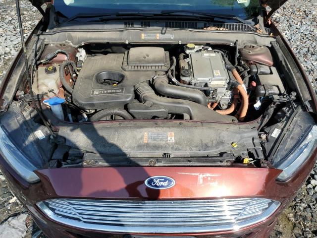 Photo 11 from auction – 2016 FORD FUSION SE with VIN 3FA6P0LU5GR377735