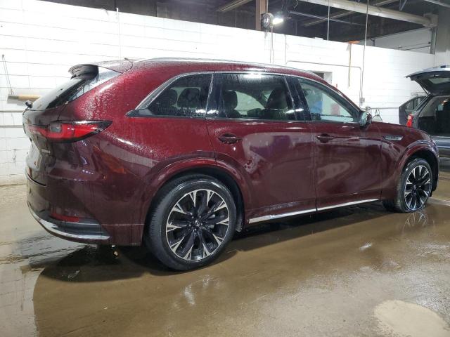 Photo 3 from auction – 2024 MAZDA CX-90 PREM with VIN JM3KKDHC5R1141833