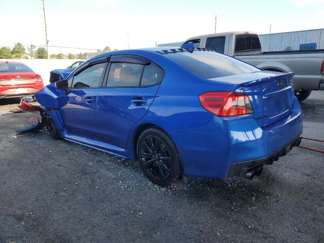 Photo 2 from auction – 2019 SUBARU WRX with VIN JF1VA1A65K9824222
