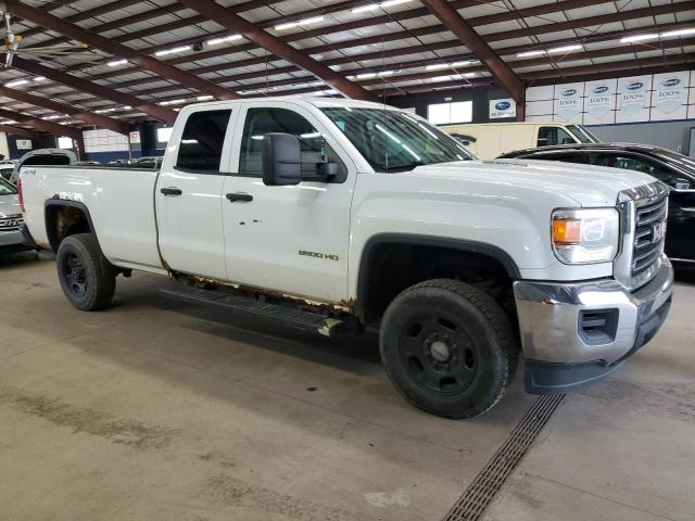 Photo 4 from auction – 2015 GMC SIERRA K25 with VIN 1GT22XE83FZ102472