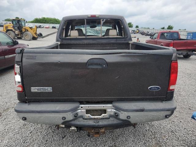 Photo 6 from auction – 2005 FORD F250 SUPER with VIN 1FTSW21P85EA03124