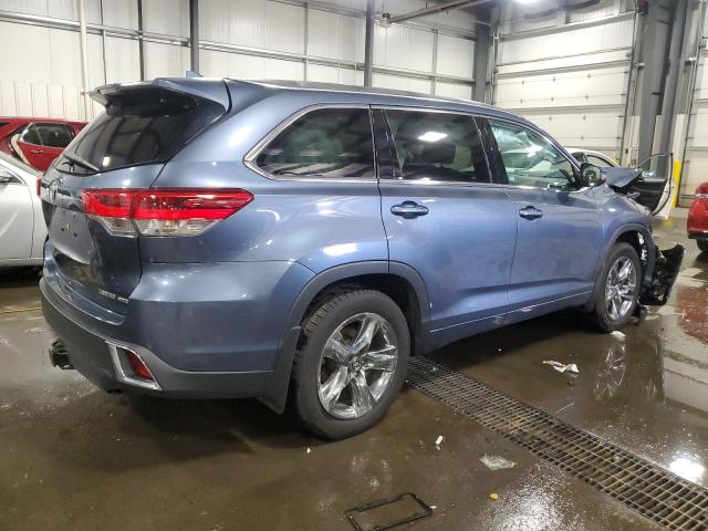 Photo 3 from auction – 2019 TOYOTA HIGHLANDER with VIN 5TDDZRFH0KS718933