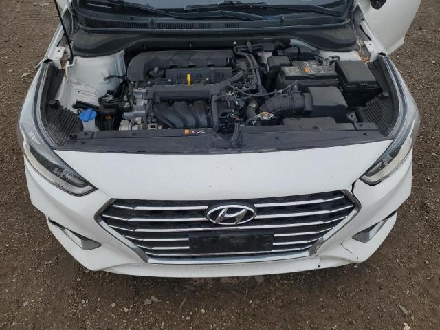 Photo 11 from auction – 2022 HYUNDAI ACCENT SE with VIN 3KPC24A61NE173722