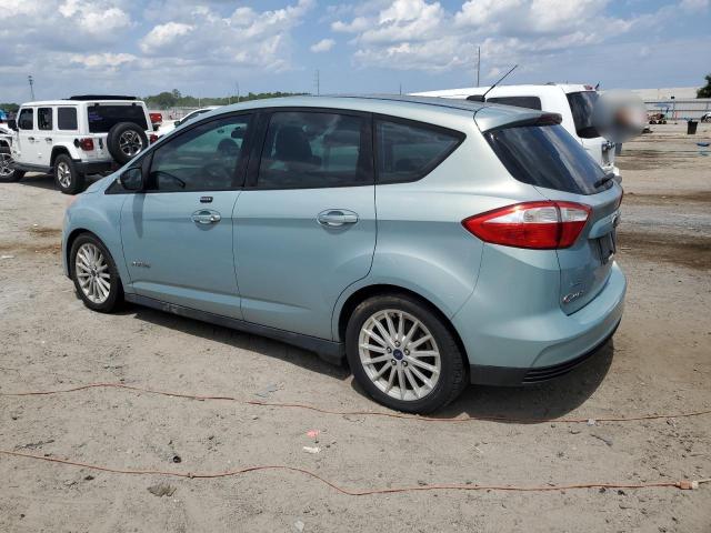 Photo 2 from auction – 2014 FORD C-MAX with VIN 1FADP5AU1EL510901
