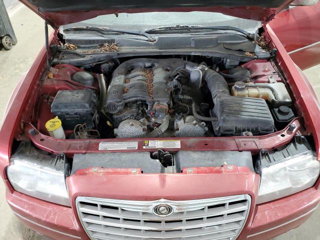 Photo 11 from auction – 2010 CHRYSLER 300 TOURIN with VIN 2C3CA5CV5AH327297