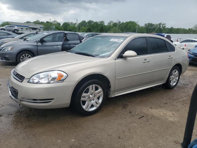 CHEVROLET IMPALA LT 2012 z numerem VIN 2G1WG5E31C1127248 - Zdjęcie z aukcji