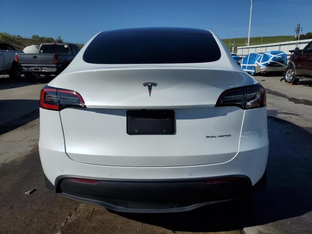 Photo 6 from auction – 2022 TESLA MODEL Y with VIN 7SAYGDEEXNF443116