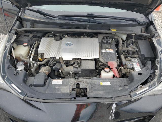 Photo 11 from auction – 2016 TOYOTA PRIUS with VIN JTDKBRFU7G3011152
