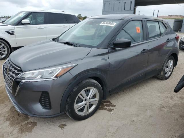 Photo 1 from auction – 2021 NISSAN KICKS S with VIN 3N1CP5BV3ML514595