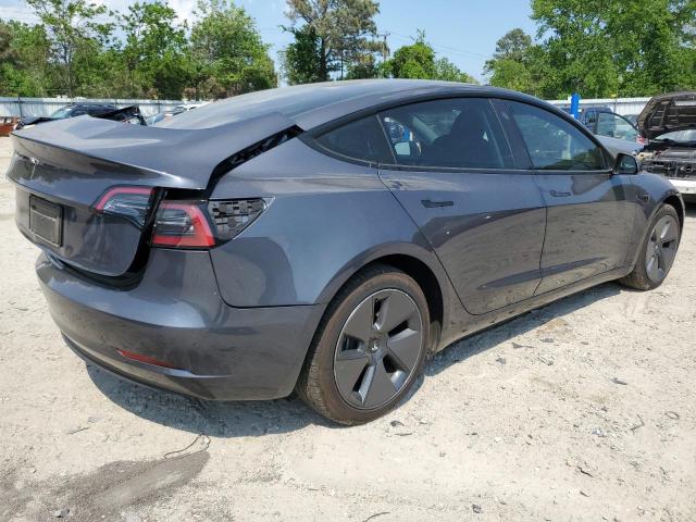 Photo 3 from auction – 2023 TESLA MODEL 3 with VIN 5YJ3E1EA2PF674765