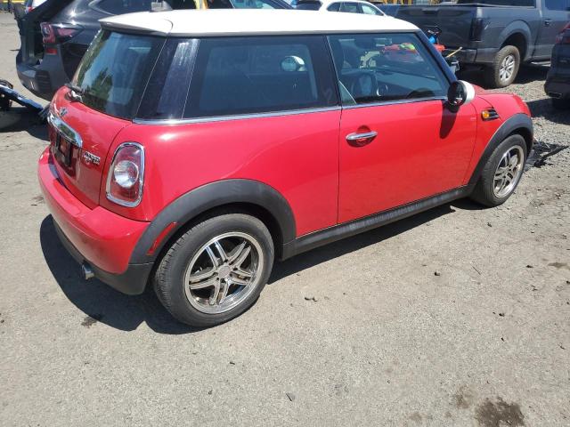 Photo 3 from auction – 2011 MINI COOPER with VIN WMWSU3C52BT099618